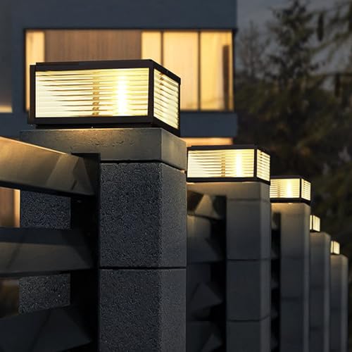 Outdoor Post Light 10X10 in