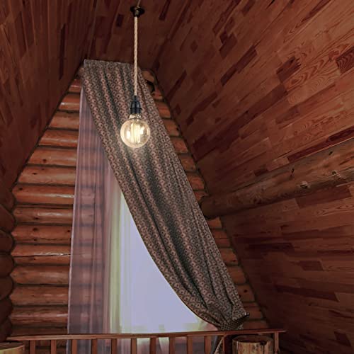 4 Pack Pendant Light Cord (4 Count)