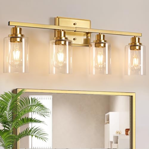 Modern Bathroom Light Fixtures