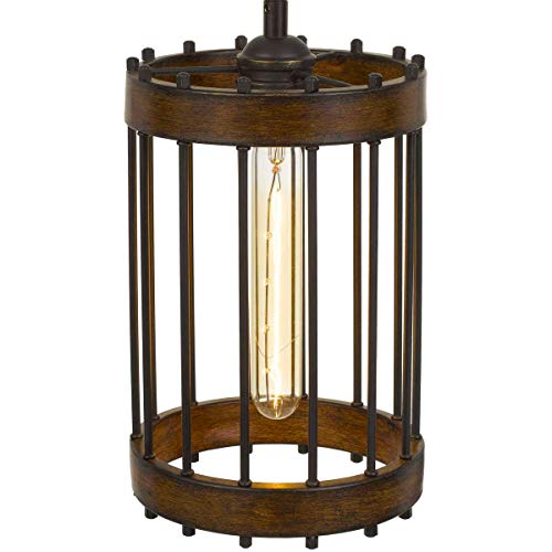 Cantania 60W Metal Pendant Fixture