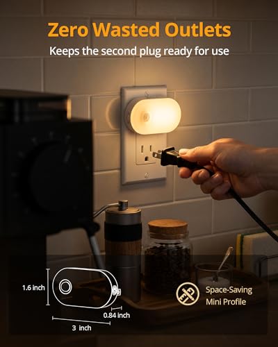 120 Lumens Ultra Bright Plug (6 Count)