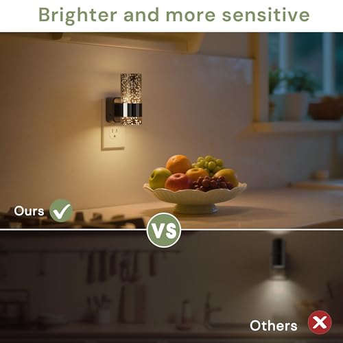Night Lights Plug into Wall (2 Count)
