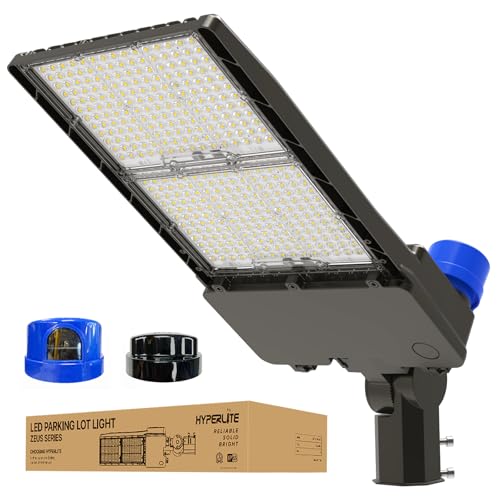 LED Parking Lot Lights Outdoor