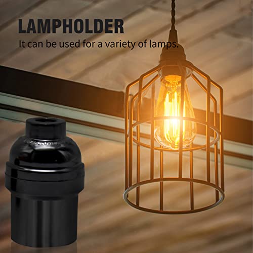 E27 E26 Lamp Holder (16 Count)