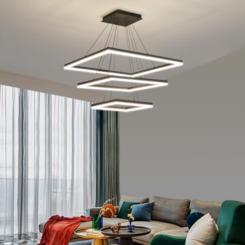 Modern LED Chandelier