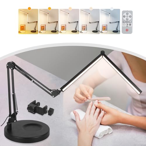 Desk Lamps for Nail Tech