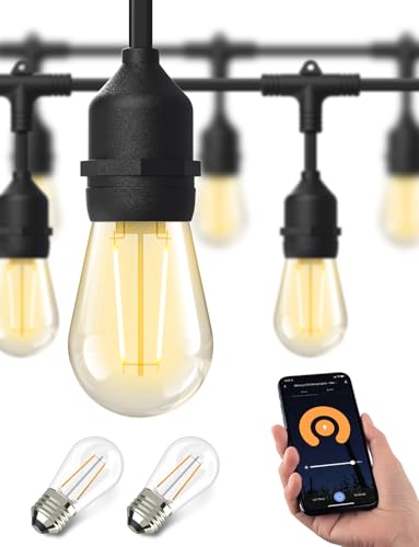 Outdoor String Lights