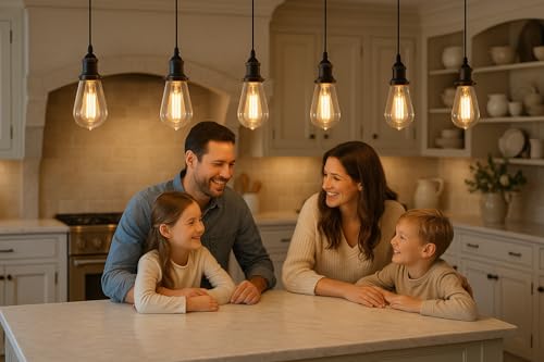 Vintage Edison LED Bulb