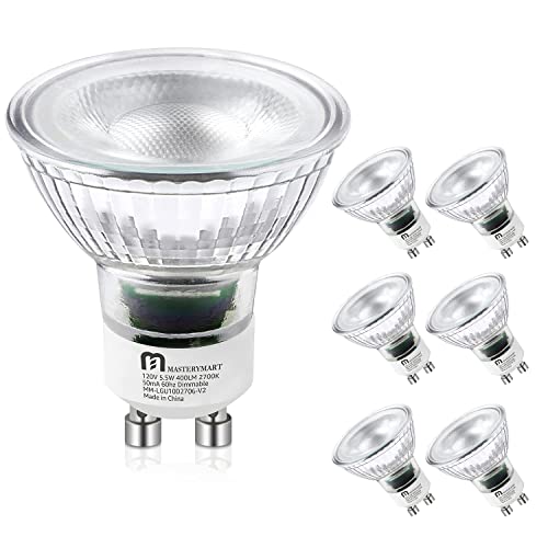 LED Light Bulbs GU10 2025 08 25