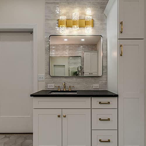 Gold Bathroom Vanity Light Fixtures Bathroom Light Fixtures Over Mirror 3