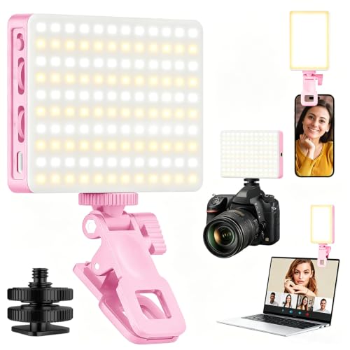 120 LED Selfie Light for iPhone