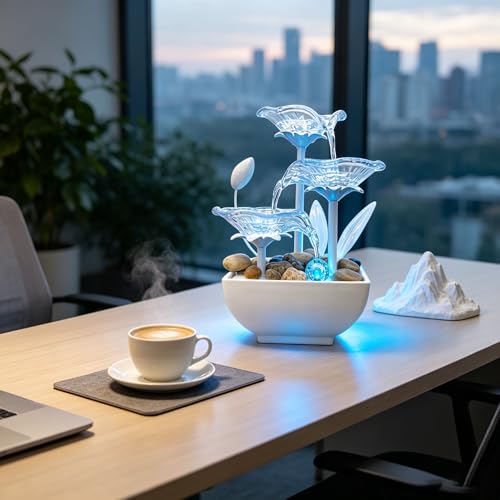 Tabletop Water Fountain