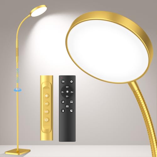 Floor Lamp Adjustable Height Floor Lamps for Living Room Bedroom
