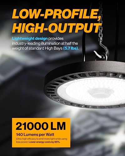 Sunco UFO LED High Bay Light