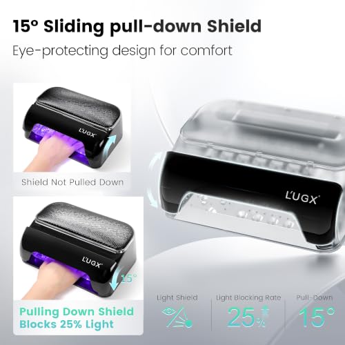 UV LED Nail Lamp