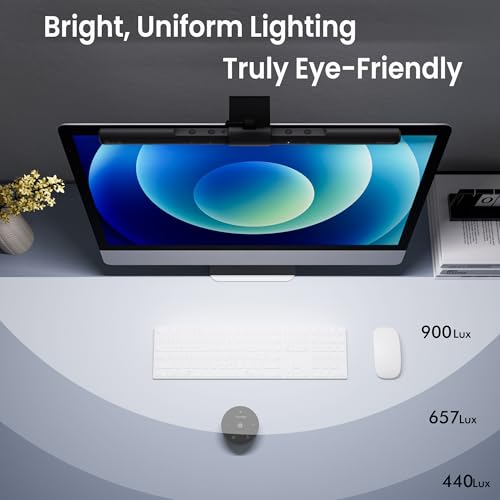 Computer Monitor Lamp