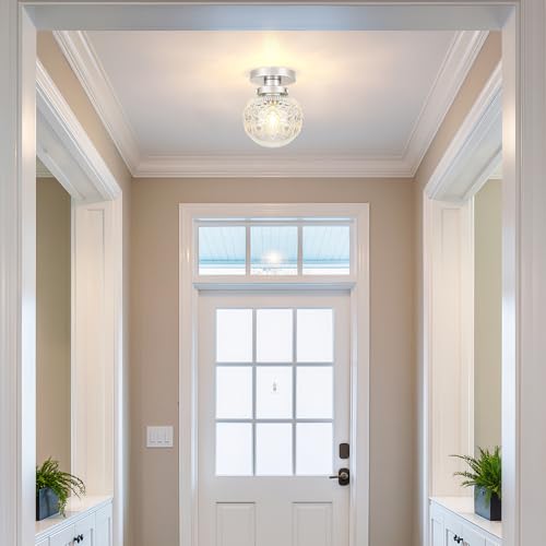 Semi Flush Mount Ceiling Light Fixtures