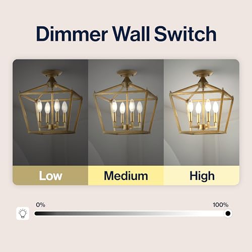 Plains 4 Light 12" Pagoda Lantern