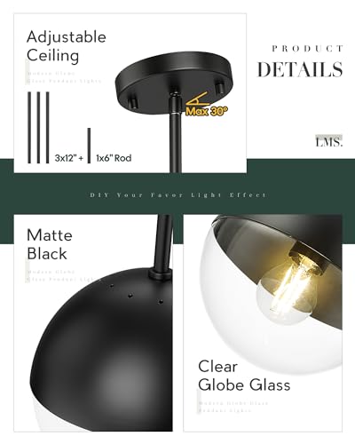Modern Pendant Lights