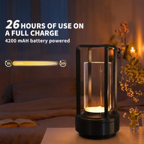 Cordless Table Lamp