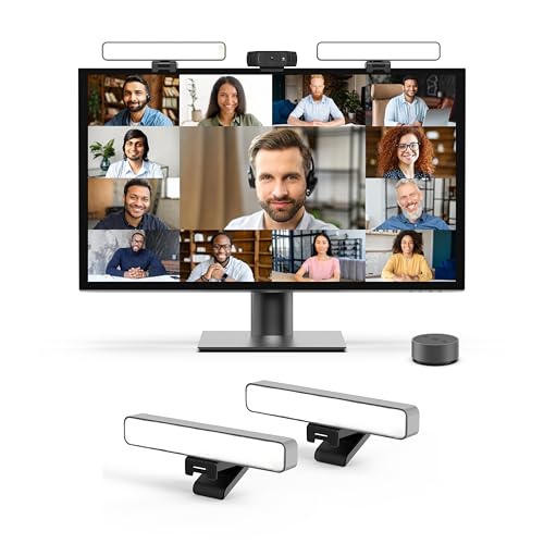 Premium Video Conference Lighting for Video Calls