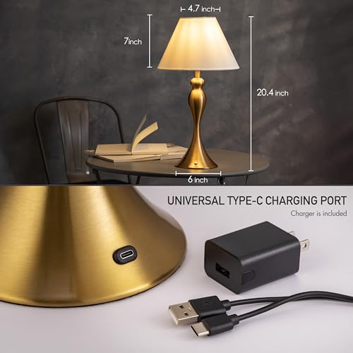 Ember Cordless Table Lamp
