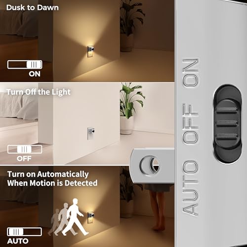 Motion Sensor Night Light (2 Count)