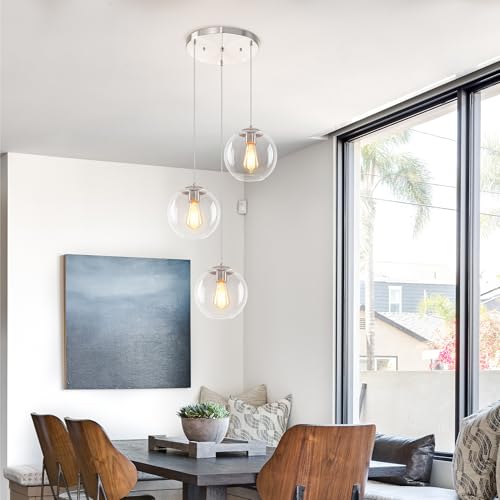 Globe Pendant Light
