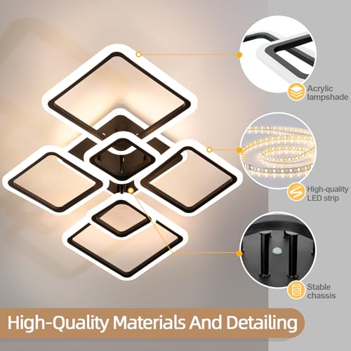 Smart LED Ceiling Light