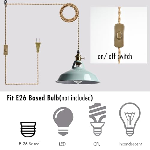 Modern Macaron Plug
