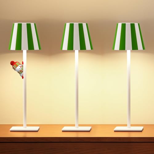 3 Pack Cordless Table Lamp (3 Count)