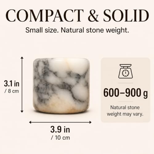 Marble Table Lamp