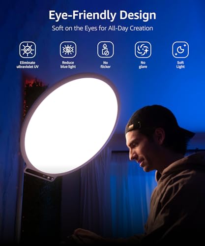Verge Max LED Video Light