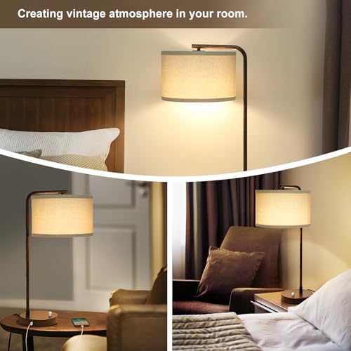 Vintage Table Lamp