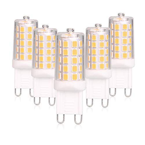 G9 led Bulb dimmable Ceramic Pendant Light Bulb