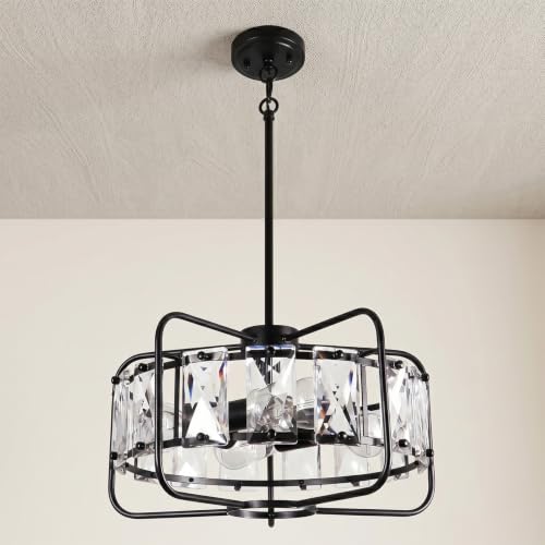 Modern Crystal Chandelier