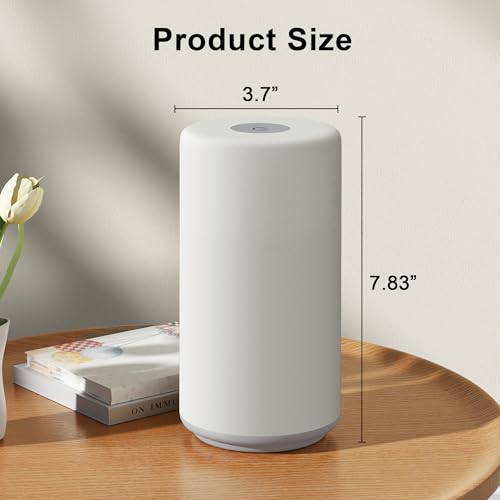 Touch Bedside Table Lamp