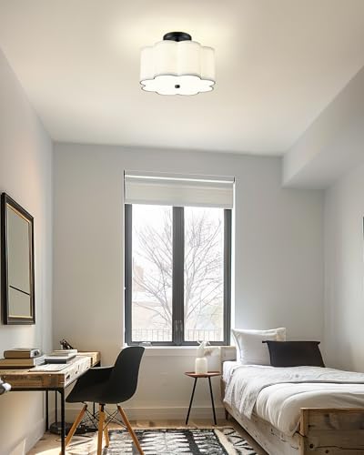 Semi Flush Mount Ceiling Lights