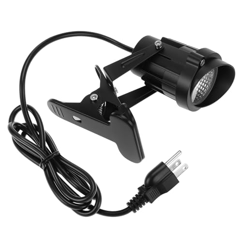 10W Clamp Spot Light Set (2 Count)