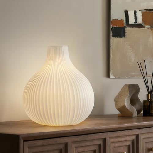 Modern Ceramic Decorative Table Lamp Living Room Bedroom Bedside