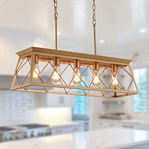 Modern Farmhouse Chandelier Light Fixtures