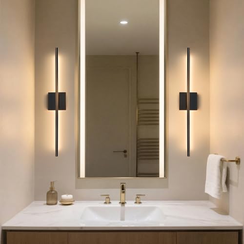Rechargeable Wall Sconce Set of Two