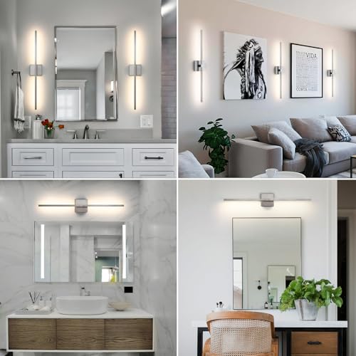 Bathroom Vanity Light Fixtures