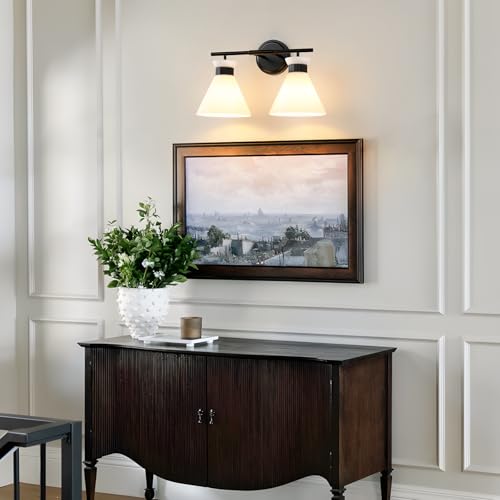 Black Bathroom Vanity Light Fixtures