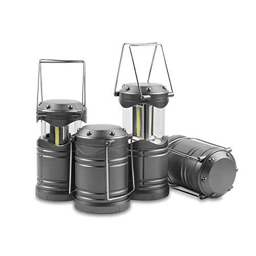 LED Camping Lantern (4 Count)