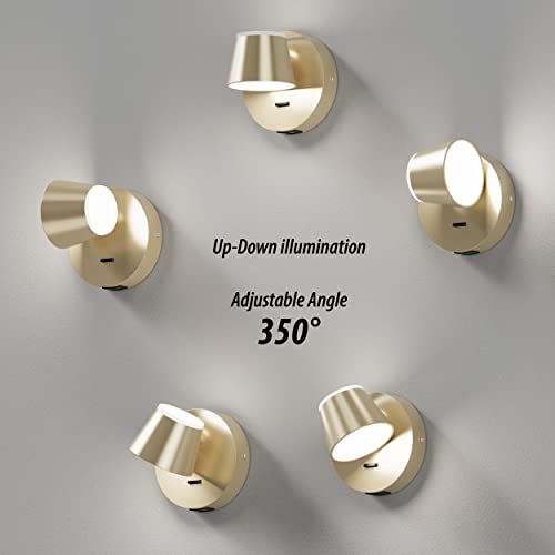 Wall Light Set of Two