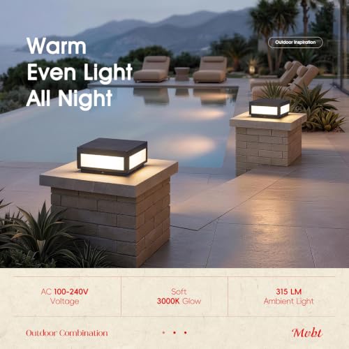Outdoor Post Lights Hard Wired