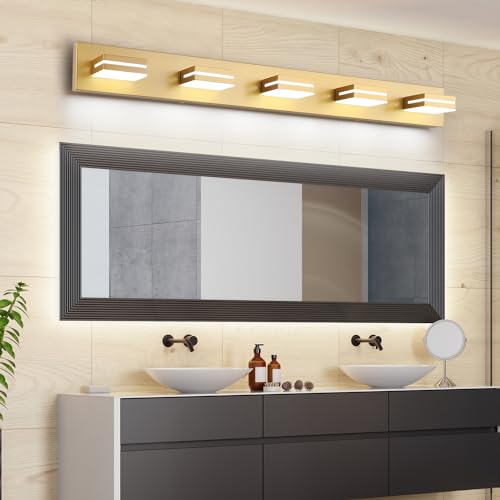 LED Modern Bathroom Vanity Light Fixtures