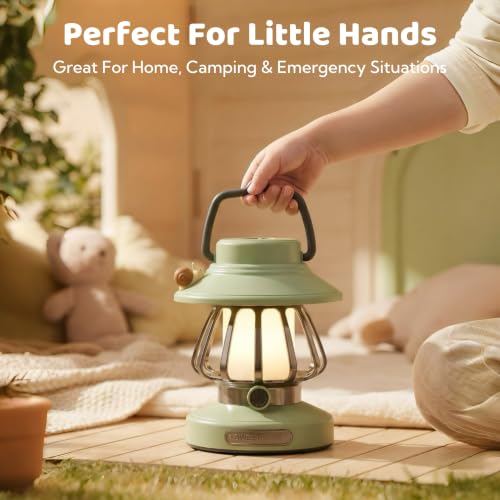 Kids Lantern Night Light