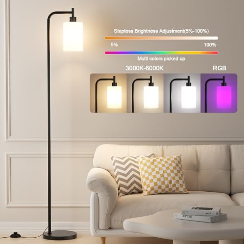 RGB Floor Lamps for Living Room
